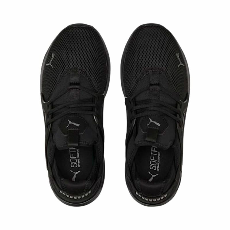 Running Shoes for Adults Puma Softride Enzo Evo Black