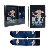Stationery Set Harry Potter Blue