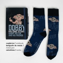 Papierwaren-Set Harry Potter Blau