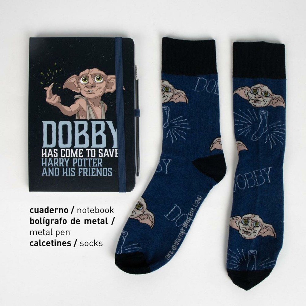 Papierwaren-Set Harry Potter Blau