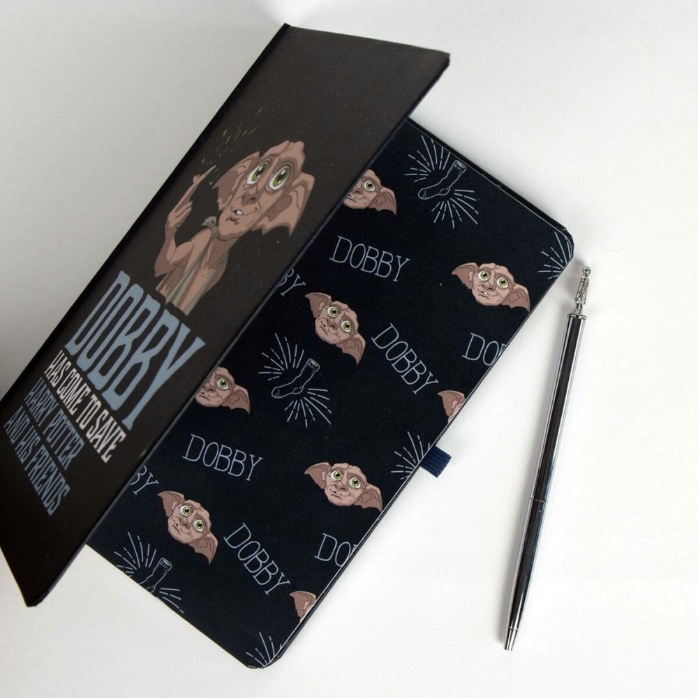 Papierwaren-Set Harry Potter Blau