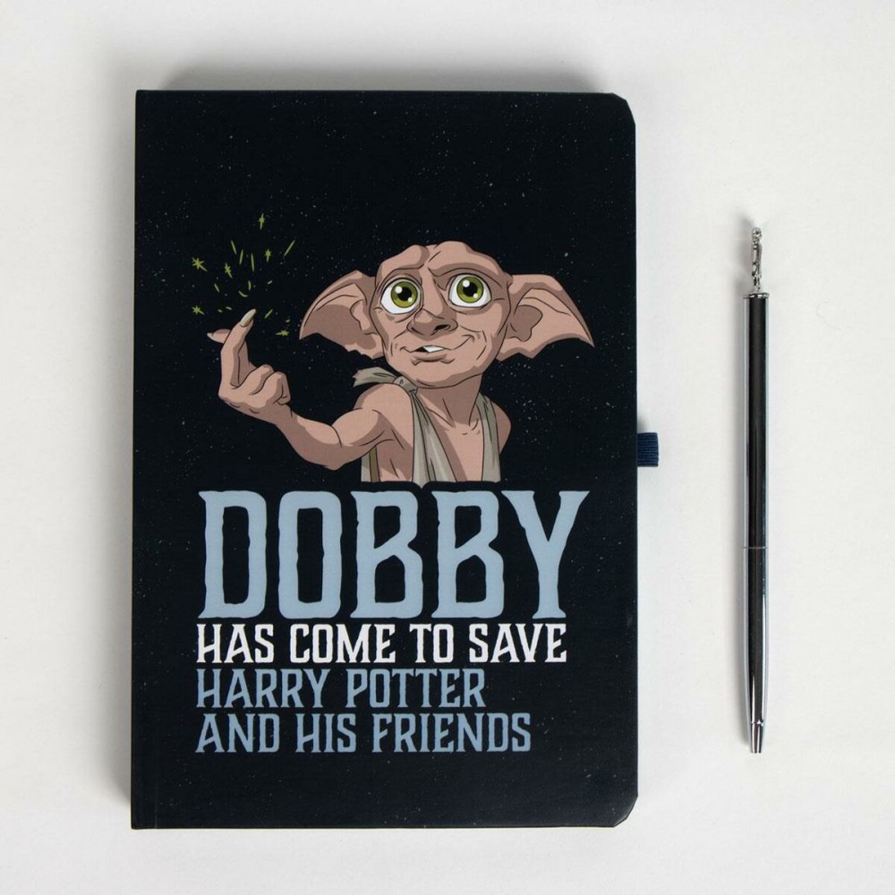 Papierwaren-Set Harry Potter Blau