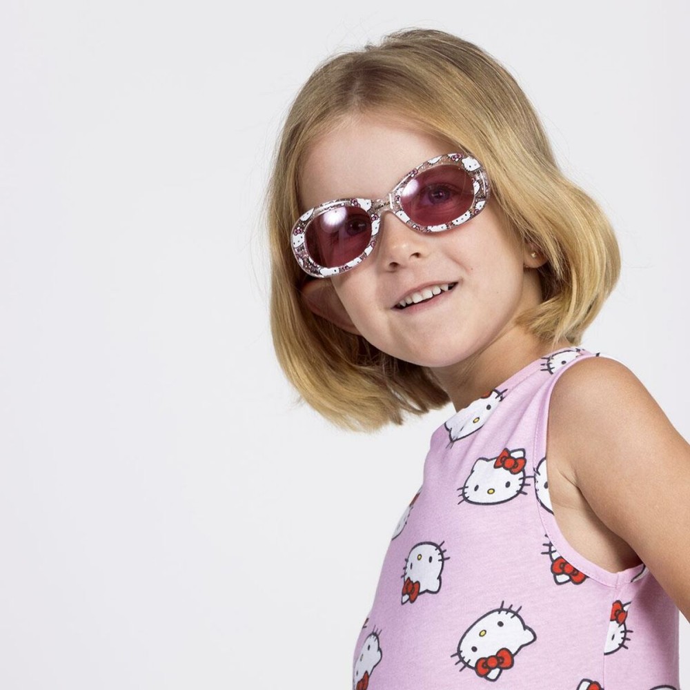 Lunettes de soleil enfant Hello Kitty Enfant
