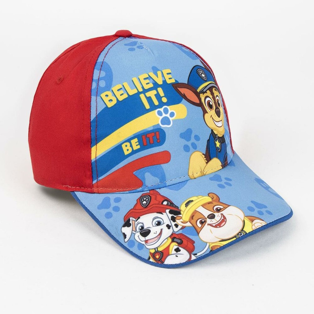 Kinderkappe The Paw Patrol Rot (51 cm)