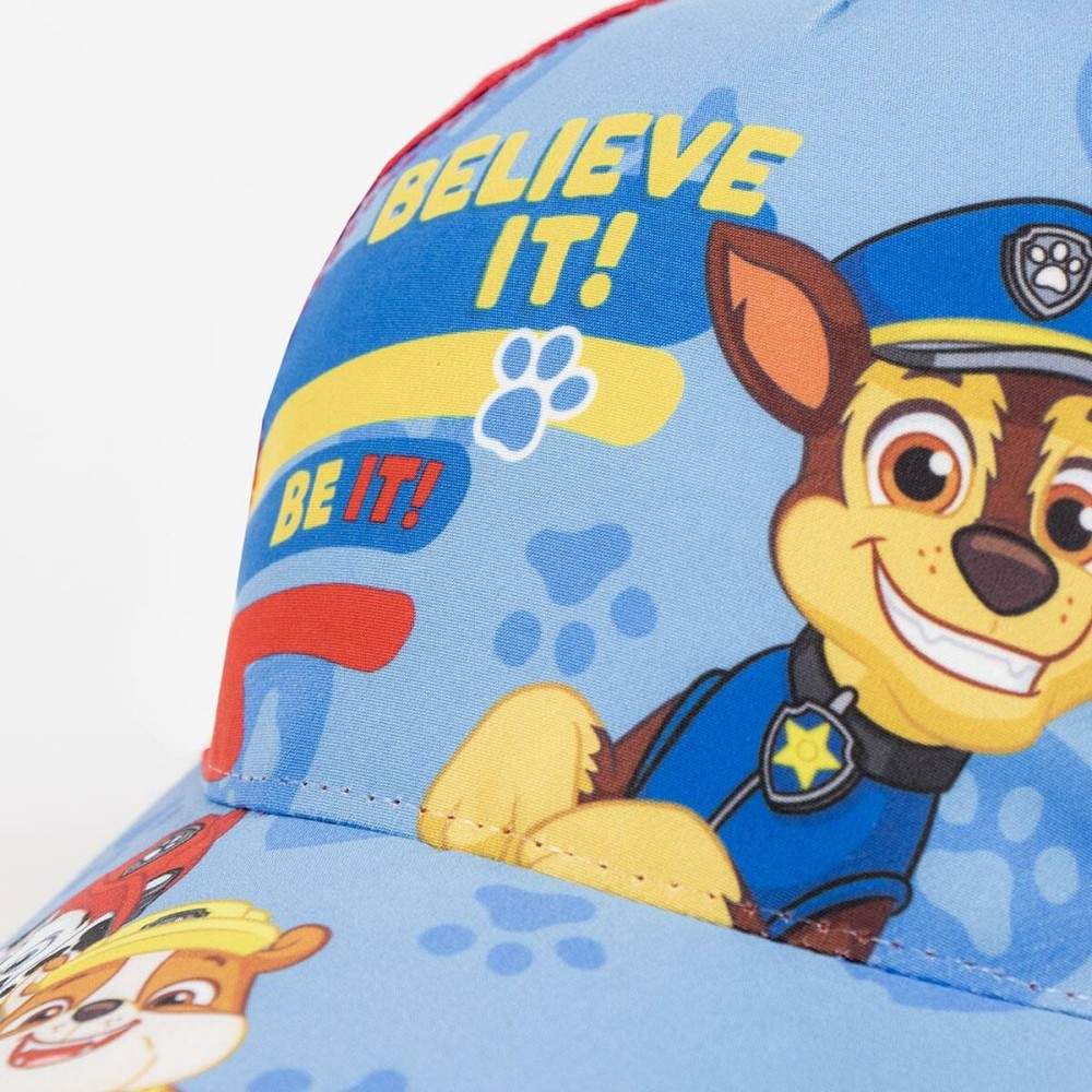Kinderkappe The Paw Patrol Rot (51 cm)