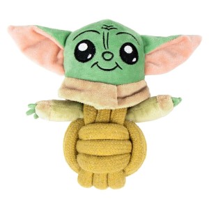 Jouet pour chien The Mandalorian Vert Polyester Coton