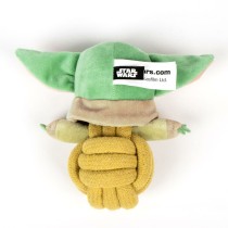 Jouet pour chien The Mandalorian Vert Polyester Coton