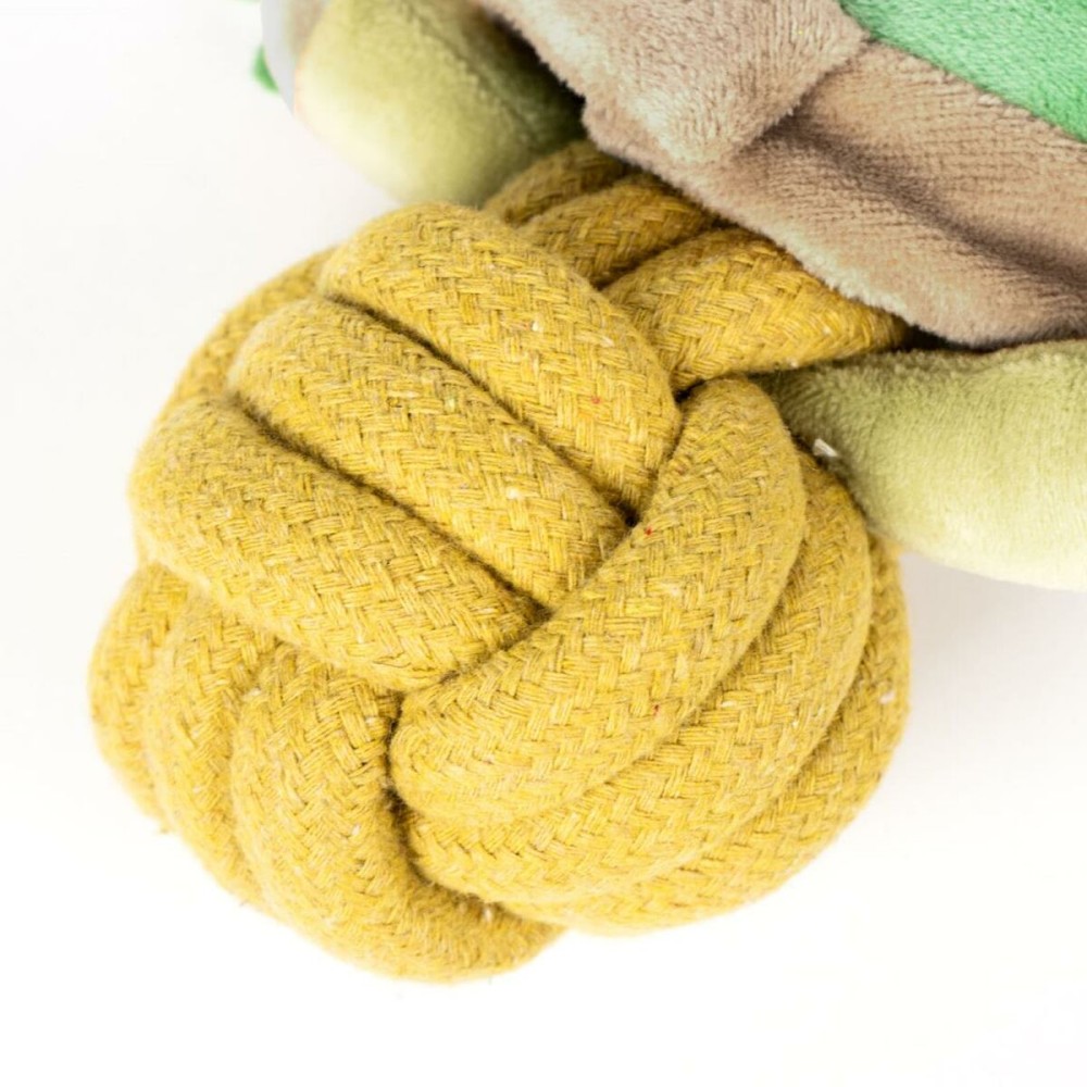 Jouet pour chien The Mandalorian Vert Polyester Coton