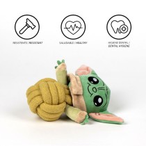 Jouet pour chien The Mandalorian Vert Polyester Coton