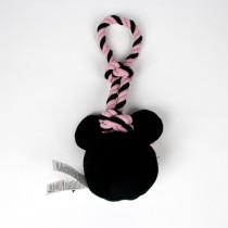 Jouet pour chien Minnie Mouse Polyester Coton