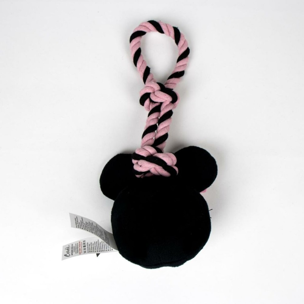 Jouet pour chien Minnie Mouse Polyester Coton