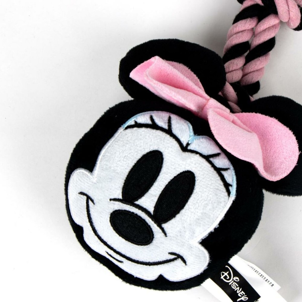 Jouet pour chien Minnie Mouse Polyester Coton