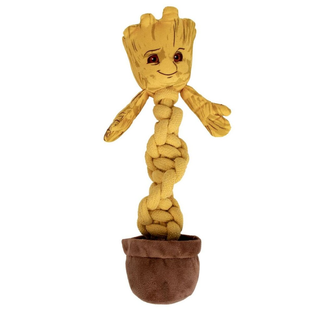 Dog chewing toy Marvel Ocre 11 x 27 x 9,5 cm