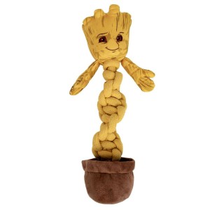 Dog chewing toy Marvel Ocre 11 x 27 x 9,5 cm
