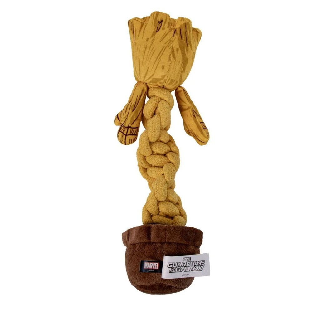 Jouet pour chien Marvel Ocre 11 x 27 x 9,5 cm