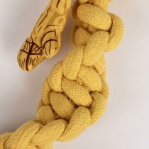 Dog chewing toy Marvel Ocre 11 x 27 x 9,5 cm