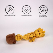 Dog chewing toy Marvel Ocre 11 x 27 x 9,5 cm