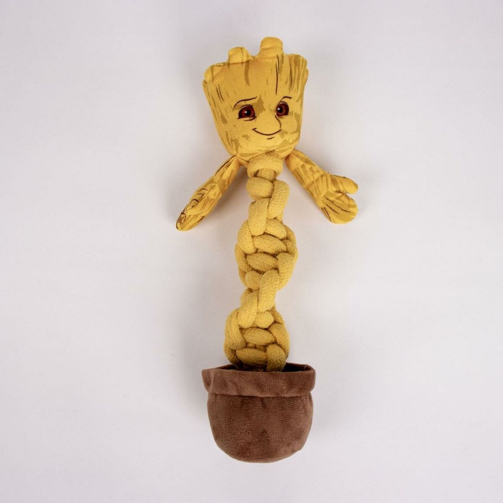 Jouet pour chien Marvel Ocre 11 x 27 x 9,5 cm
