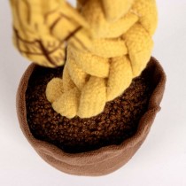Dog chewing toy Marvel Ocre 11 x 27 x 9,5 cm