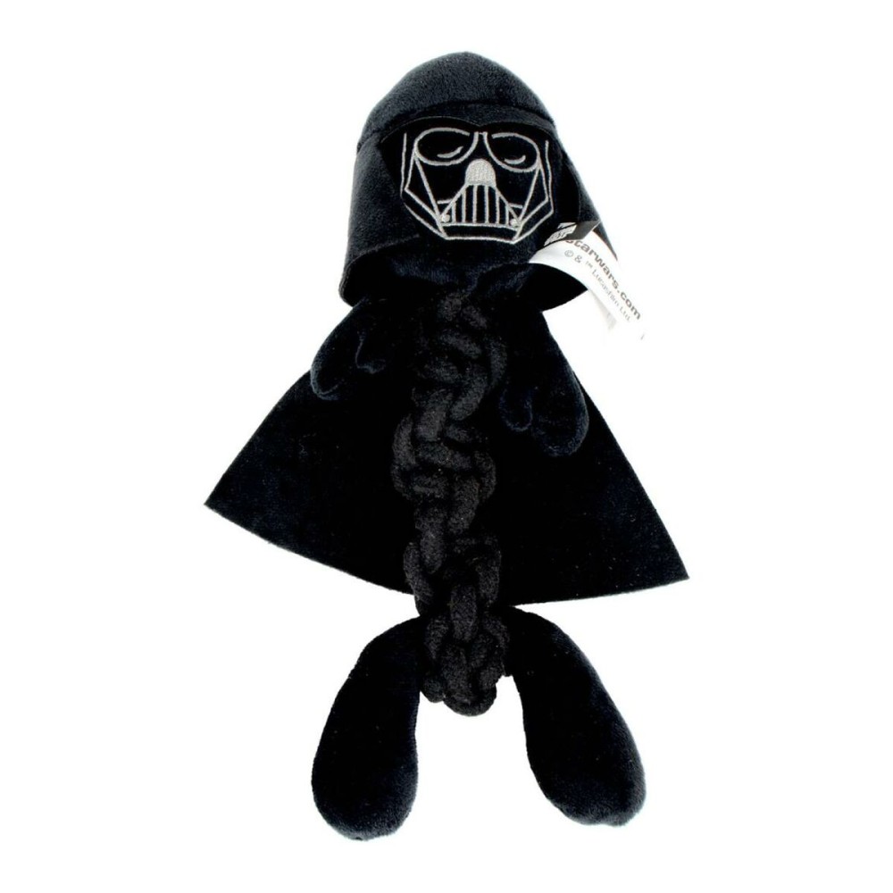 Beißring für Hunde Star Wars Schwarz 7 x 30 x 10 cm