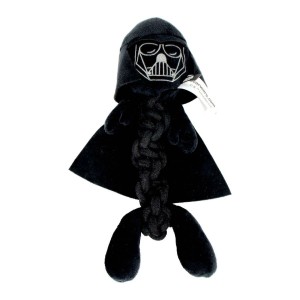 Beißring für Hunde Star Wars Schwarz 7 x 30 x 10 cm