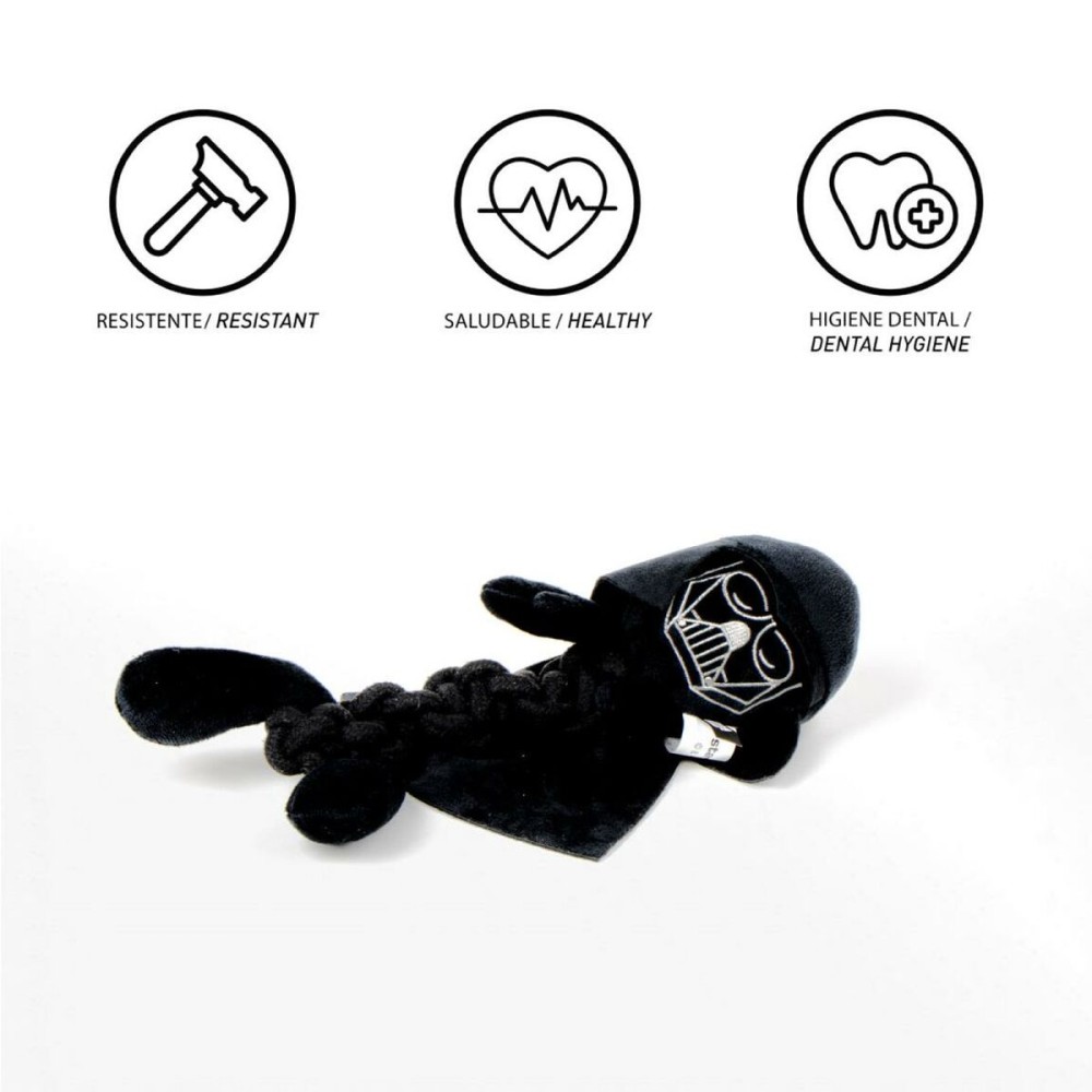 Jouet pour chien Star Wars Noir 7 x 30 x 10 cm