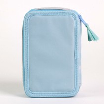 School Case with Accessories Frozen 41 x 58 x 3 cm