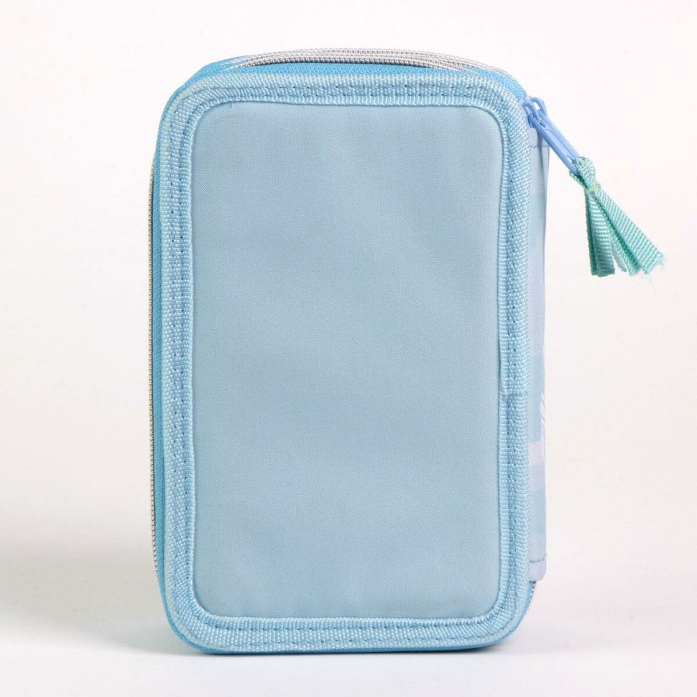 Trousse Scolaire avec Accessoires Frozen 41 x 58 x 3 cm