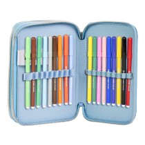 School Case with Accessories Frozen 41 x 58 x 3 cm