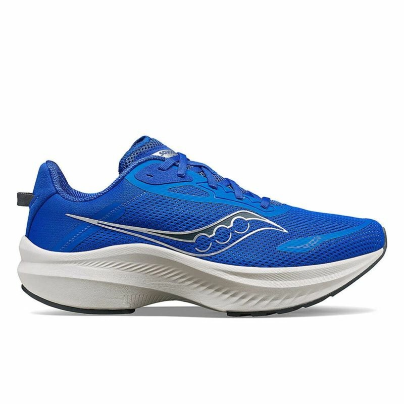 Running Shoes for Adults Saucony Axon 3 Blue