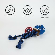 Jouet pour chien Marvel Bleu 9,5 x 30 x 9,5 cm