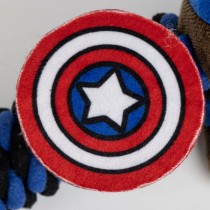 Jouet pour chien Marvel Bleu 9,5 x 30 x 9,5 cm