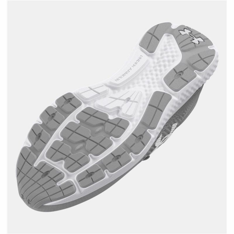 Running Shoes for Adults Under Armour Charged Rogue Grey