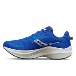 Chaussures de Running pour Adultes Saucony Axon 3 Bleu