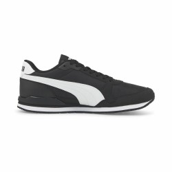 Chaussures de Running pour Adultes Puma ST Runner V3 Noir