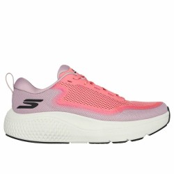 Laufschuhe für Damen Skechers Go Run Supersonic Ma Rot