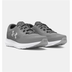 Chaussures de Running pour Adultes Under Armour Charged Rogue Gris