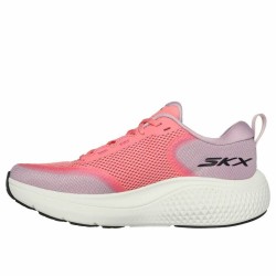 Laufschuhe für Damen Skechers Go Run Supersonic Ma Rot