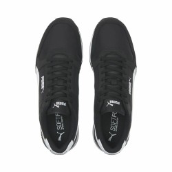 Chaussures de Running pour Adultes Puma ST Runner V3 Noir