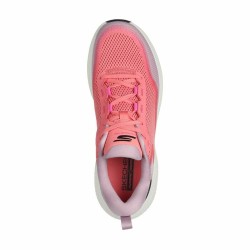 Laufschuhe für Damen Skechers Go Run Supersonic Ma Rot