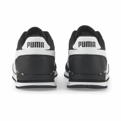 Chaussures de Running pour Adultes Puma ST Runner V3 Noir