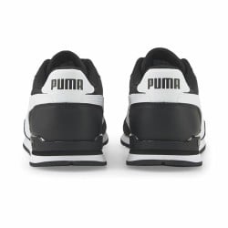 Laufschuhe für Erwachsene Puma ST Runner V3 Schwarz