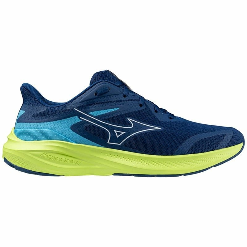 Laufschuhe für Erwachsene Mizuno Enerzy Runnerz Marineblau