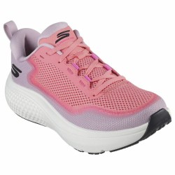 Laufschuhe für Damen Skechers Go Run Supersonic Ma Rot