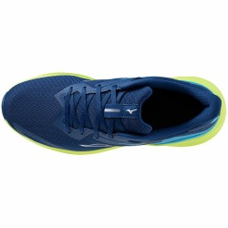 Laufschuhe für Erwachsene Mizuno Enerzy Runnerz Marineblau