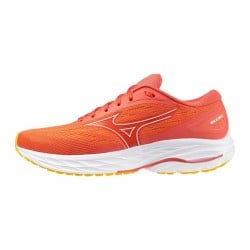 Sports Trainers for Women Mizuno Wave Ultima 15 Red