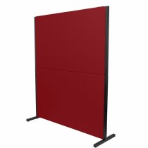 Paravent Valdeganga Piqueras y Crespo BALI933 Rouge Bordeaux