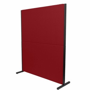 Paravent Valdeganga Piqueras y Crespo BALI933 Rouge Bordeaux