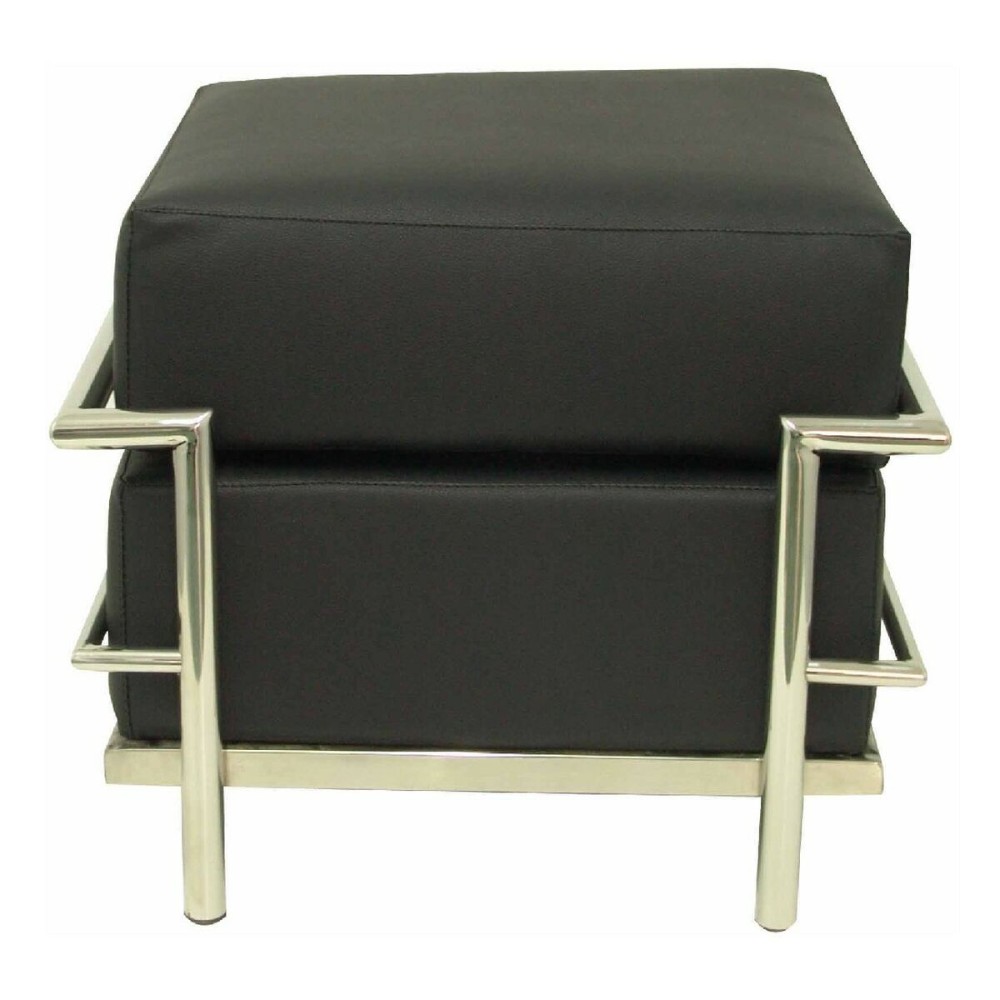Footrest Piqueras y Crespo 57PSPNE Black Imitation leather