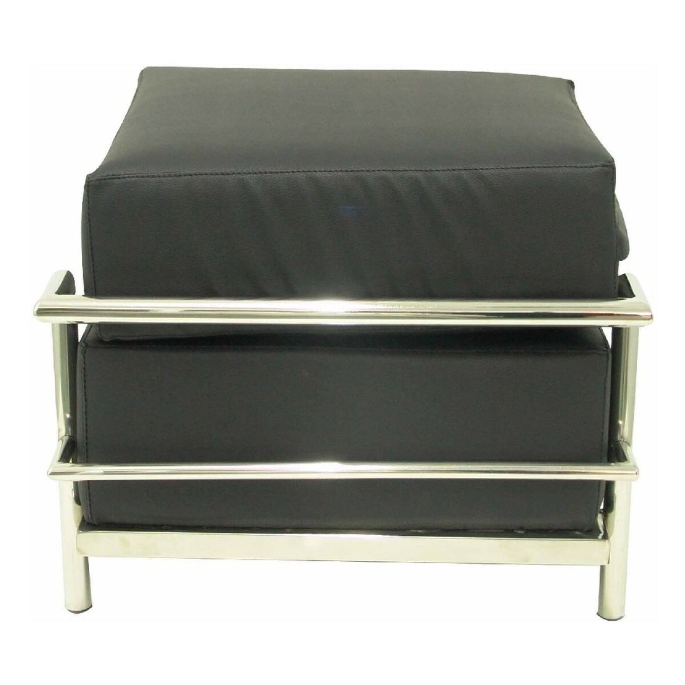 Footrest Piqueras y Crespo 57PSPNE Black Imitation leather
